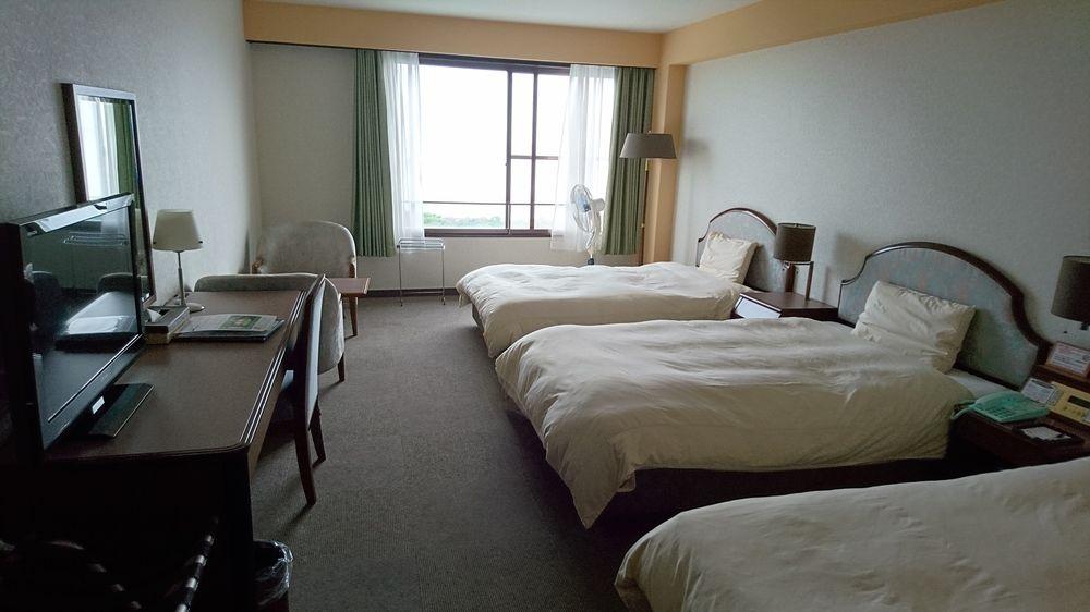 Yakushima Green Hotel מראה חיצוני תמונה