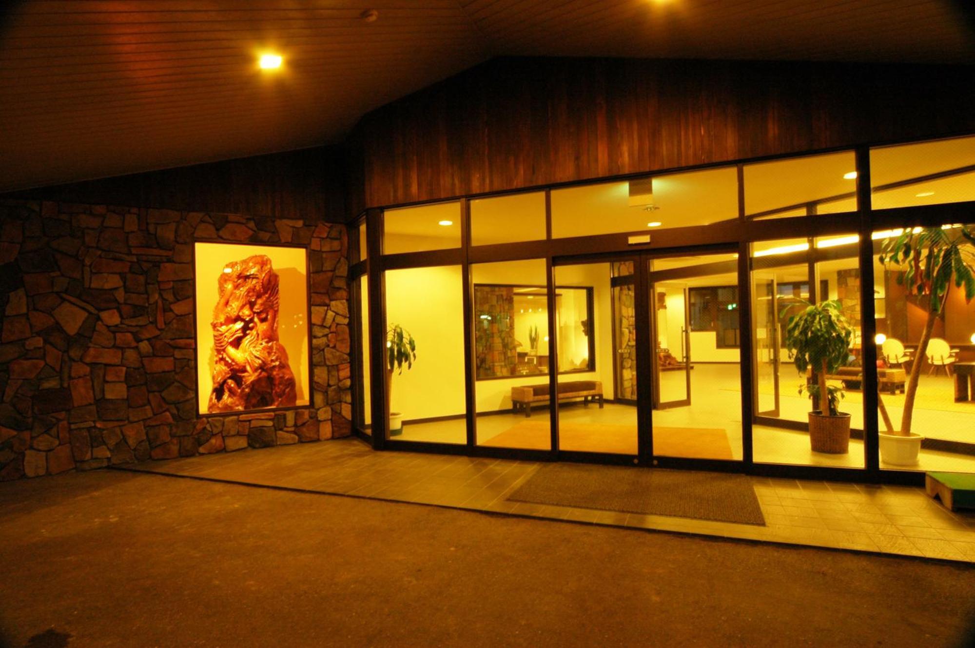 Yakushima Green Hotel מראה חיצוני תמונה