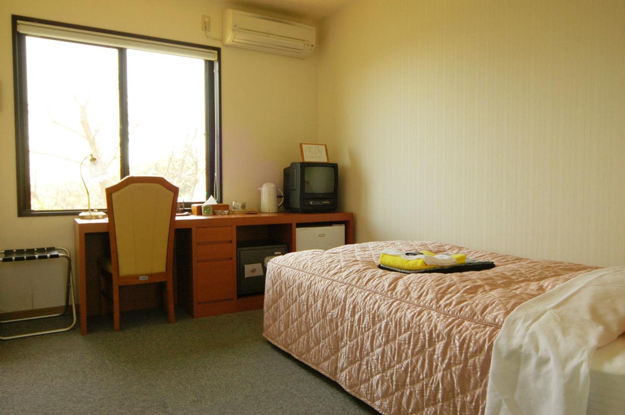 Yakushima Green Hotel חדר תמונה