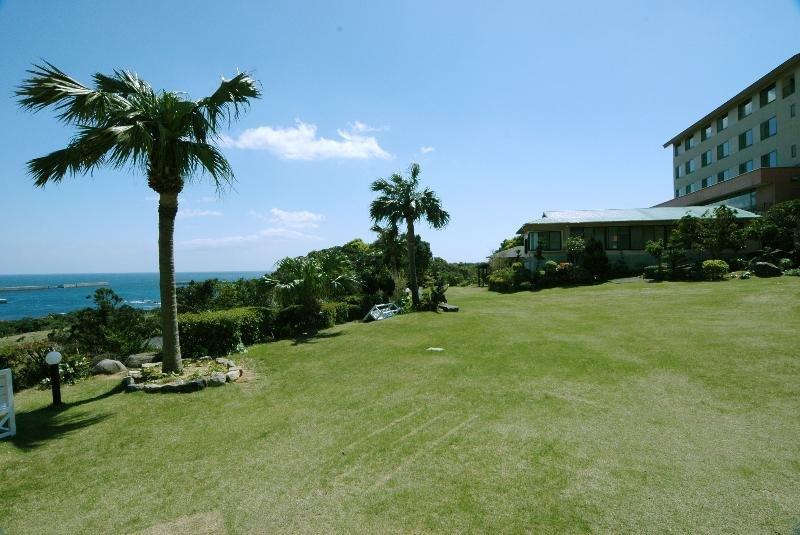 Yakushima Green Hotel מראה חיצוני תמונה