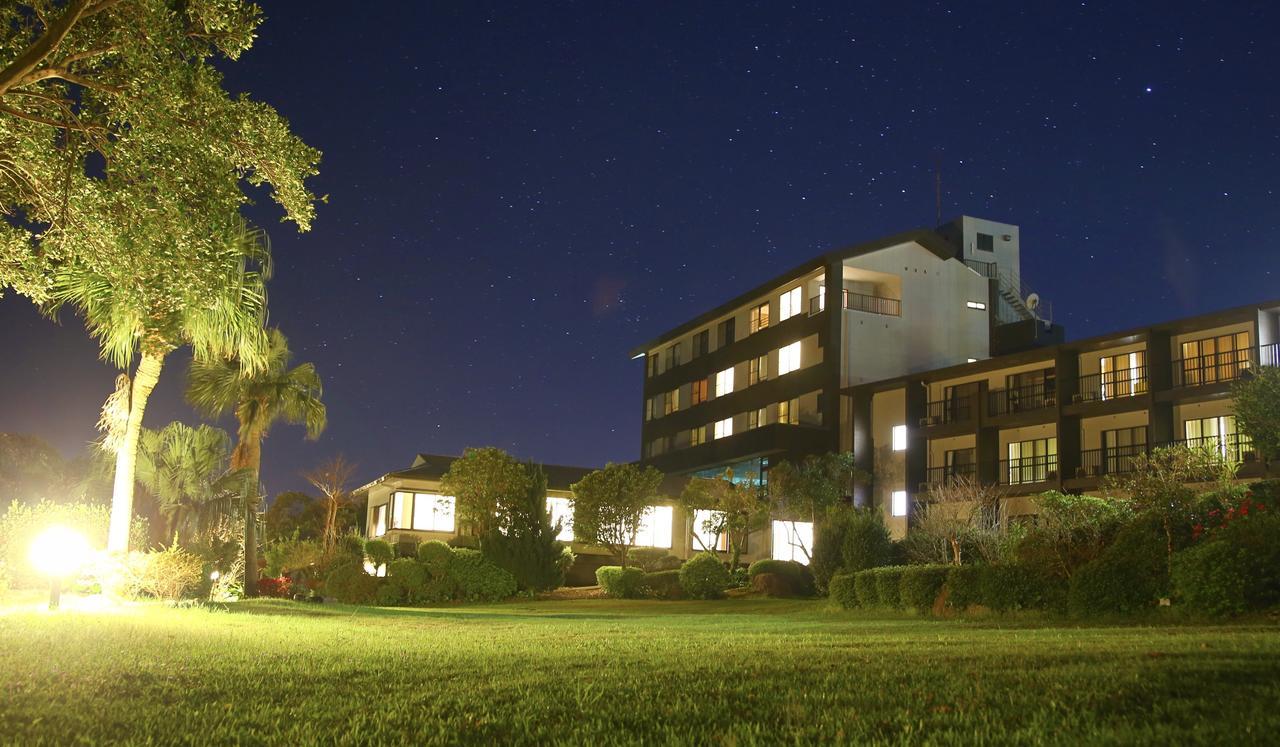 Yakushima Green Hotel מראה חיצוני תמונה
