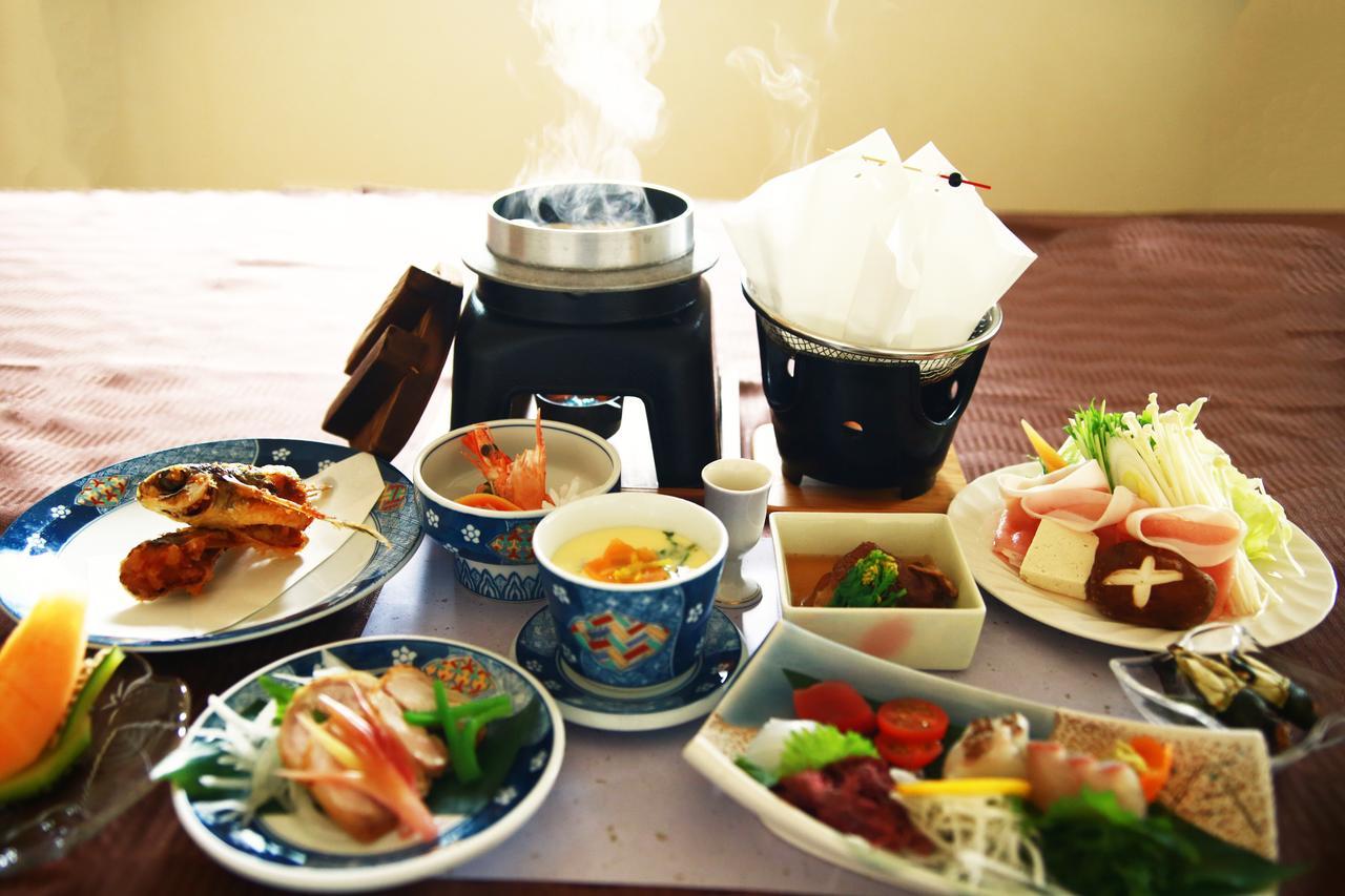 Yakushima Green Hotel מראה חיצוני תמונה