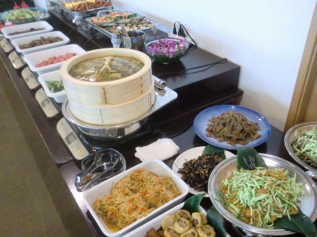 Yakushima Green Hotel מראה חיצוני תמונה