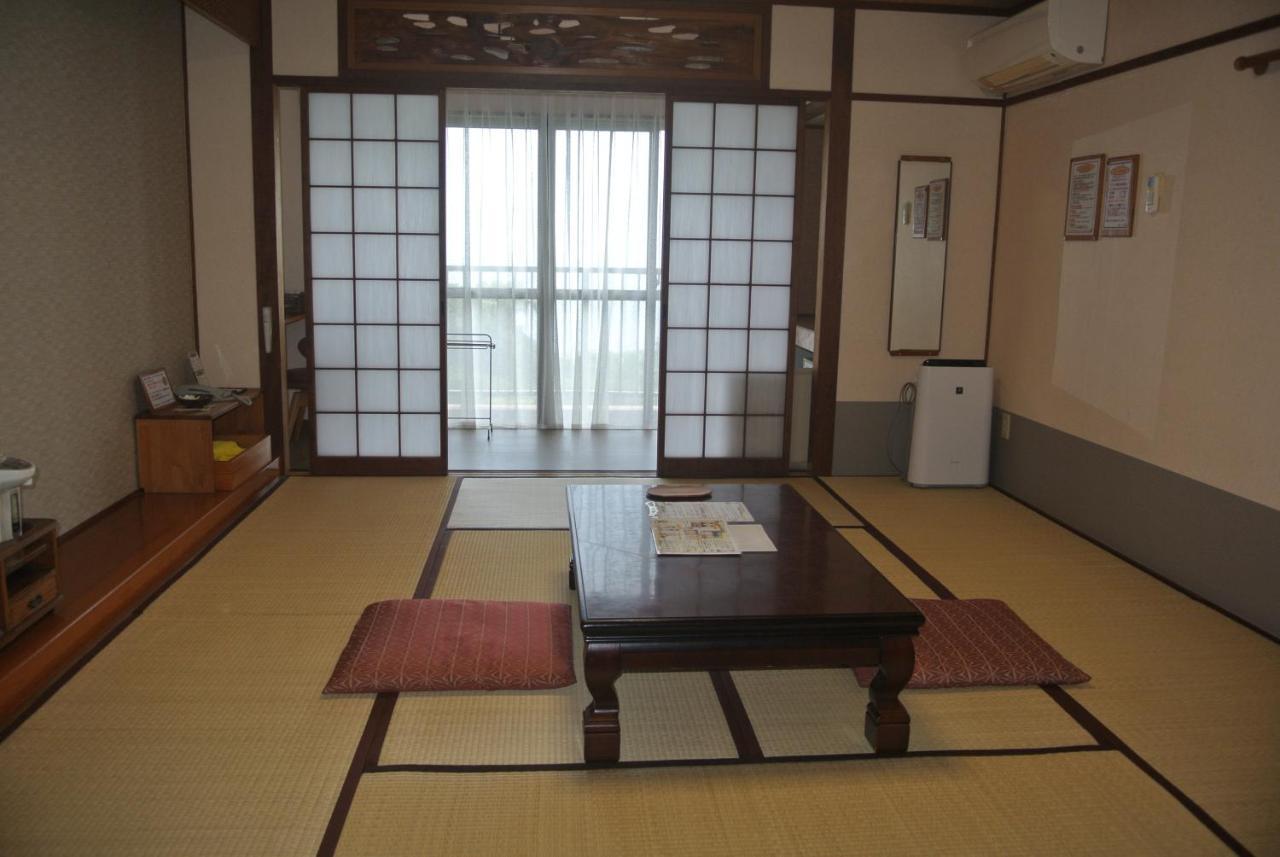 Yakushima Green Hotel מראה חיצוני תמונה