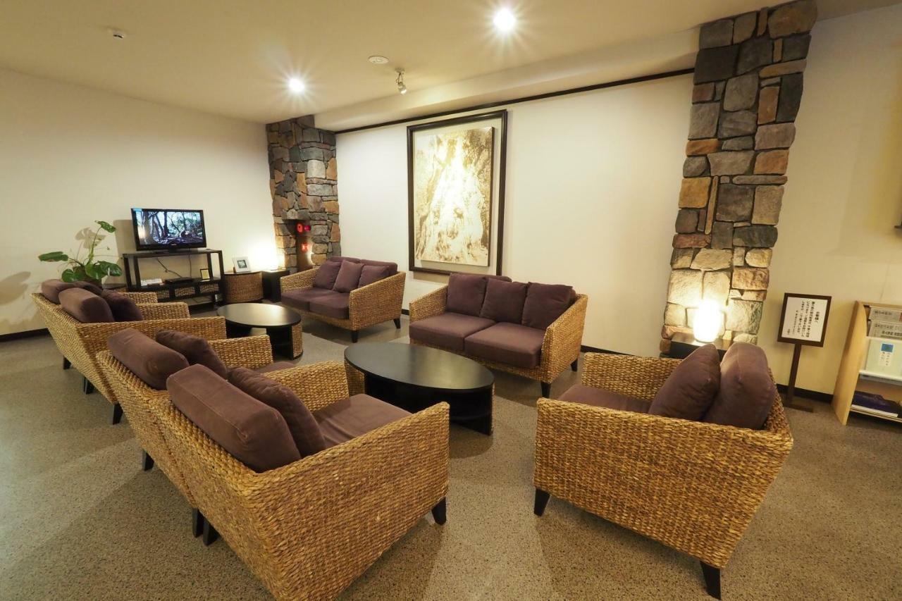 Yakushima Green Hotel מראה חיצוני תמונה