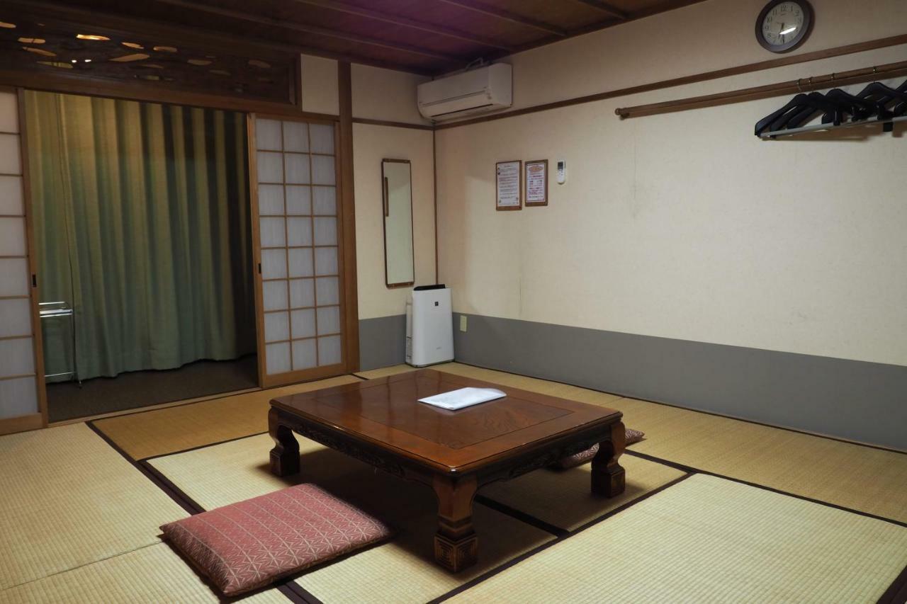 Yakushima Green Hotel מראה חיצוני תמונה