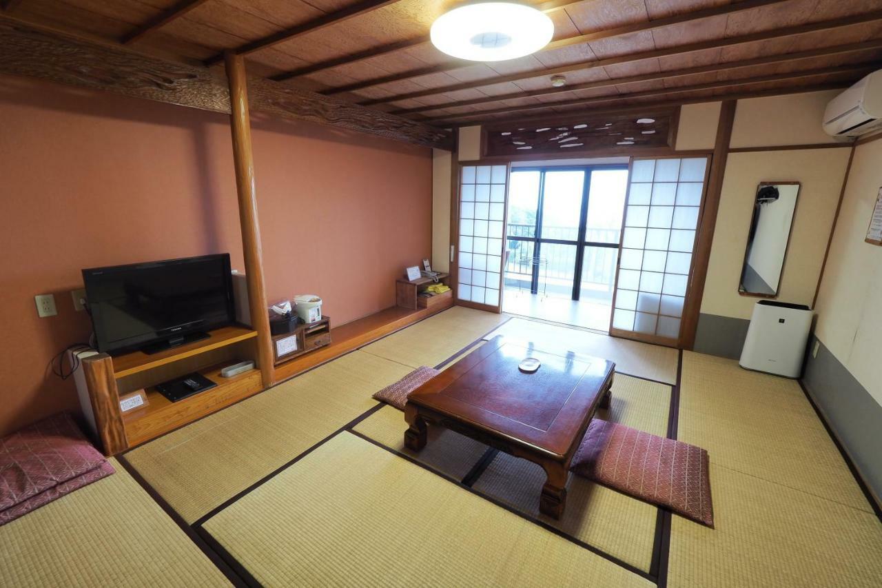 Yakushima Green Hotel מראה חיצוני תמונה