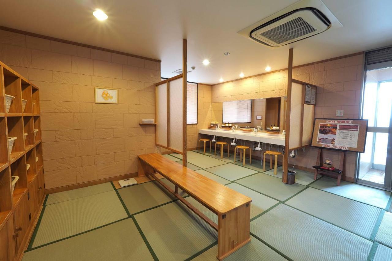 Yakushima Green Hotel מראה חיצוני תמונה