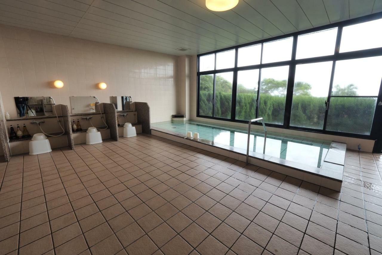 Yakushima Green Hotel מראה חיצוני תמונה