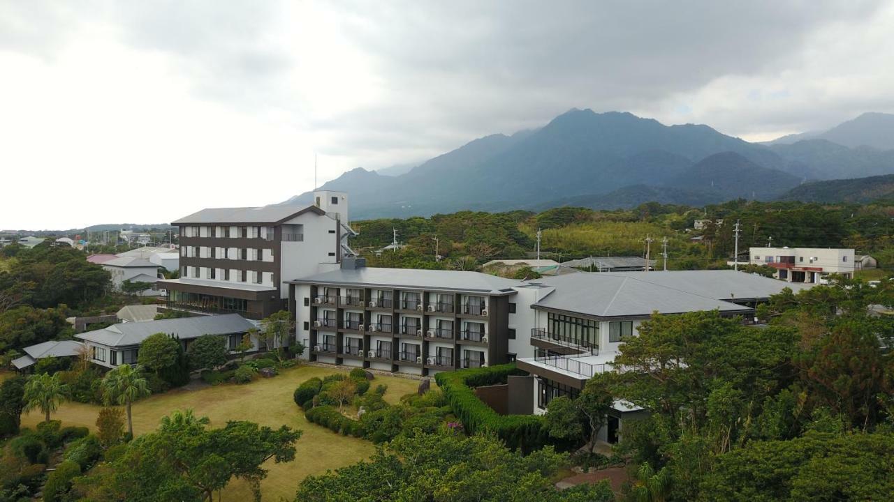 Yakushima Green Hotel מראה חיצוני תמונה