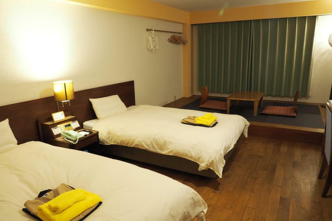 Yakushima Green Hotel מראה חיצוני תמונה