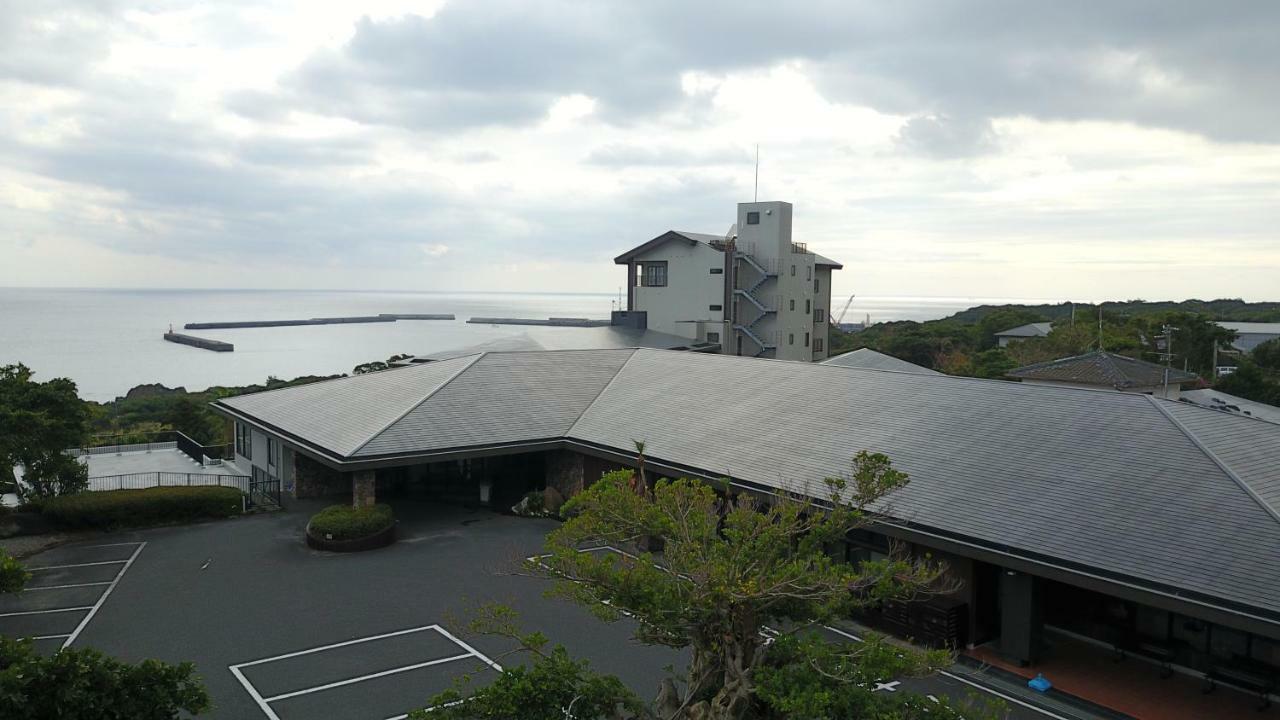 Yakushima Green Hotel מראה חיצוני תמונה