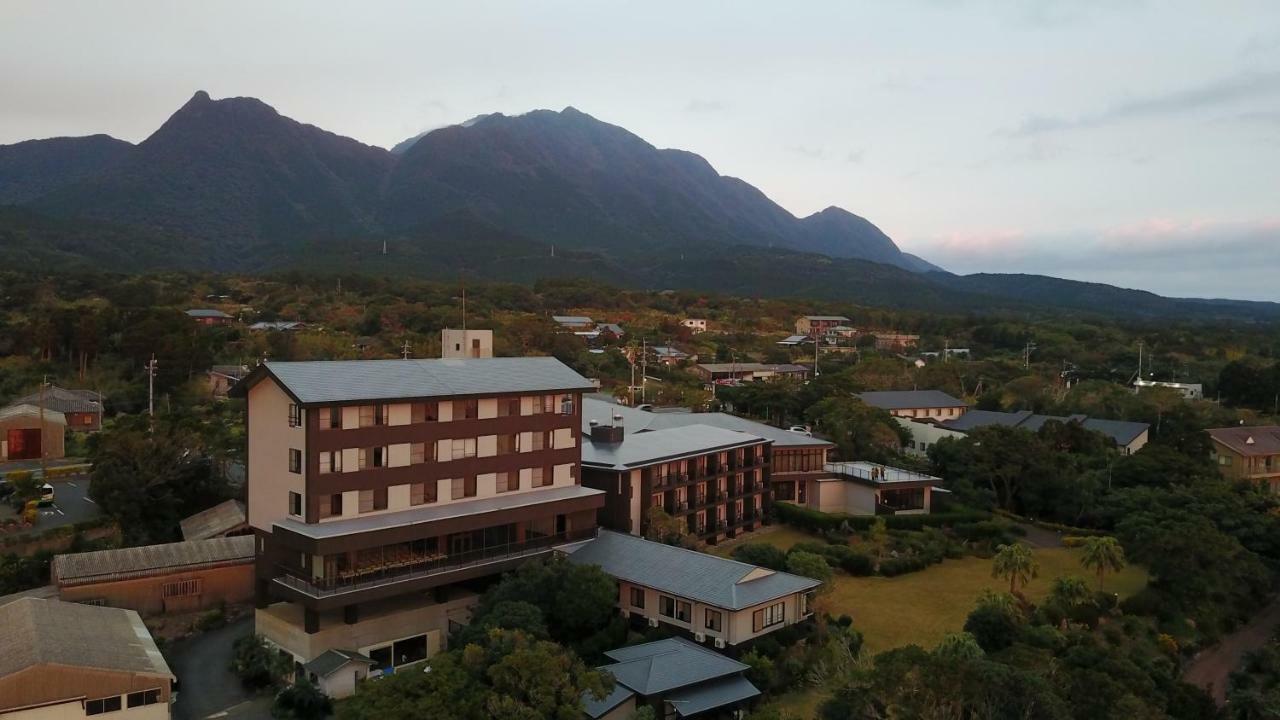 Yakushima Green Hotel מראה חיצוני תמונה