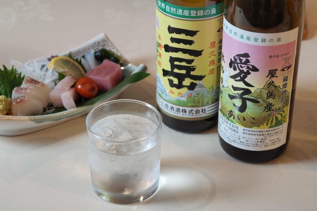 Yakushima Green Hotel מראה חיצוני תמונה