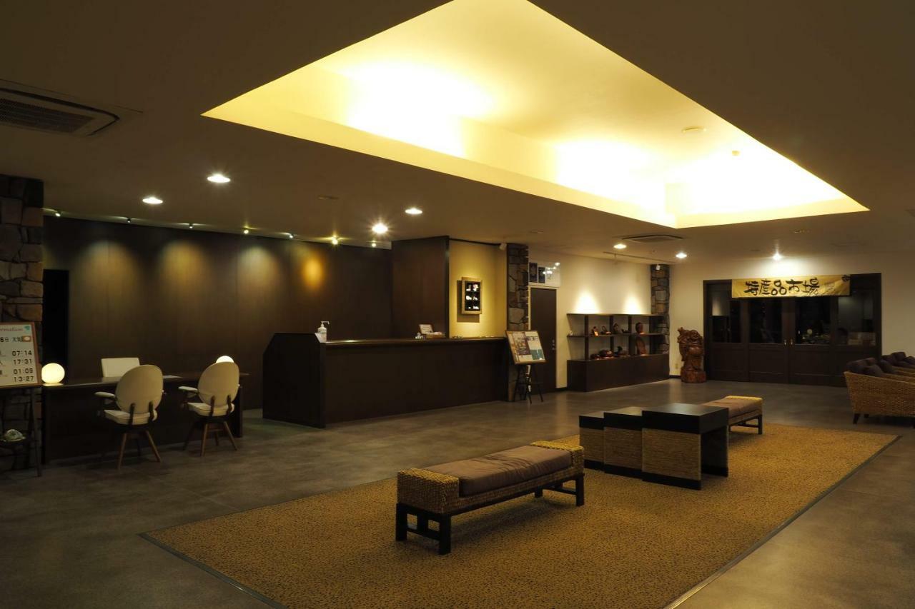 Yakushima Green Hotel מראה חיצוני תמונה