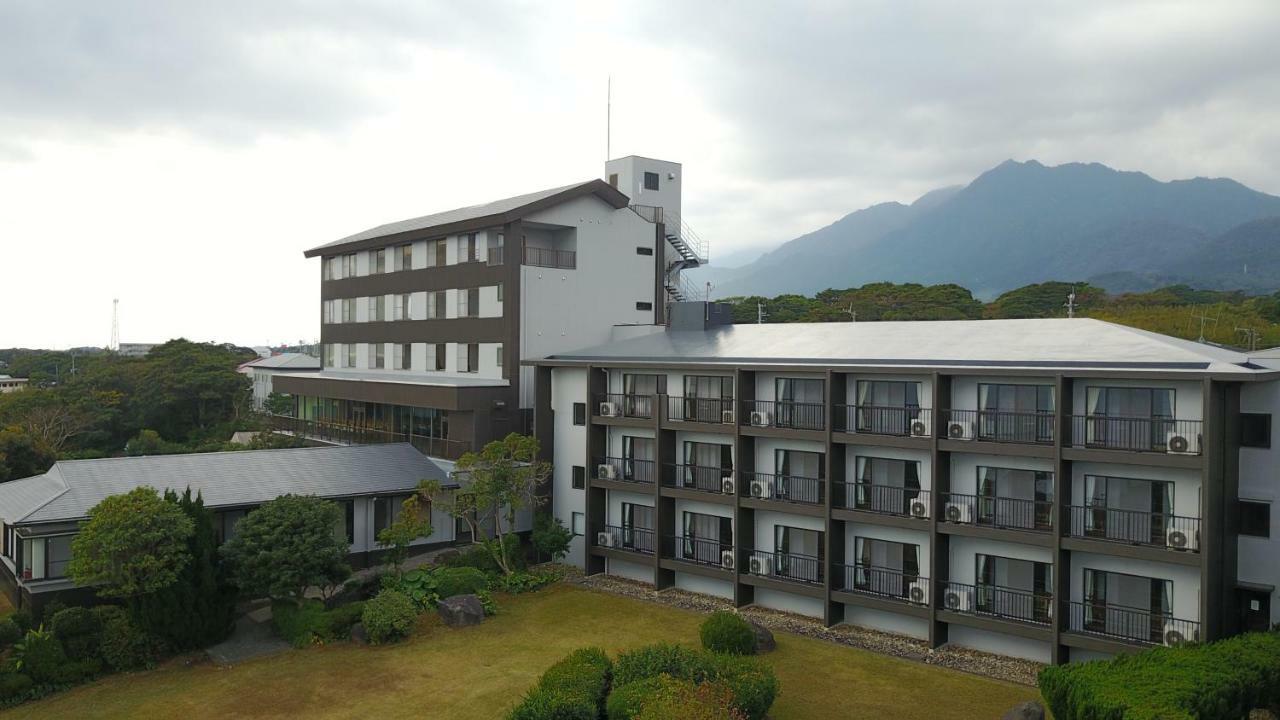 Yakushima Green Hotel מראה חיצוני תמונה