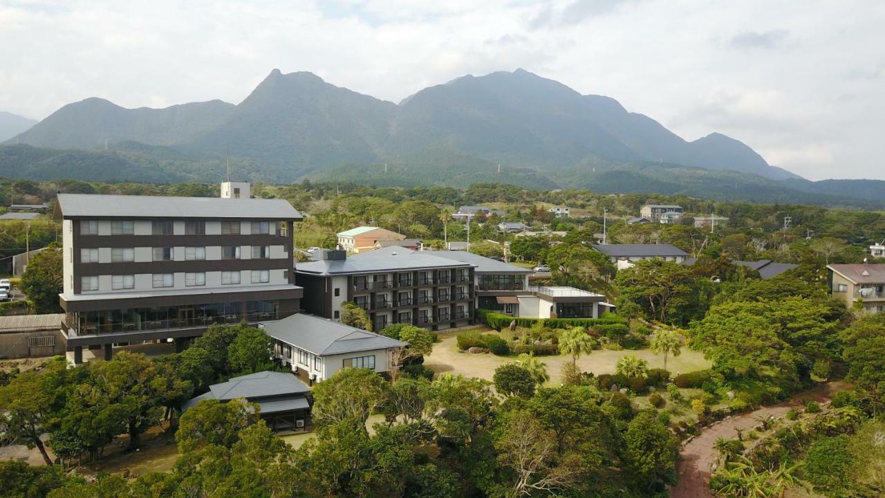 Yakushima Green Hotel מראה חיצוני תמונה