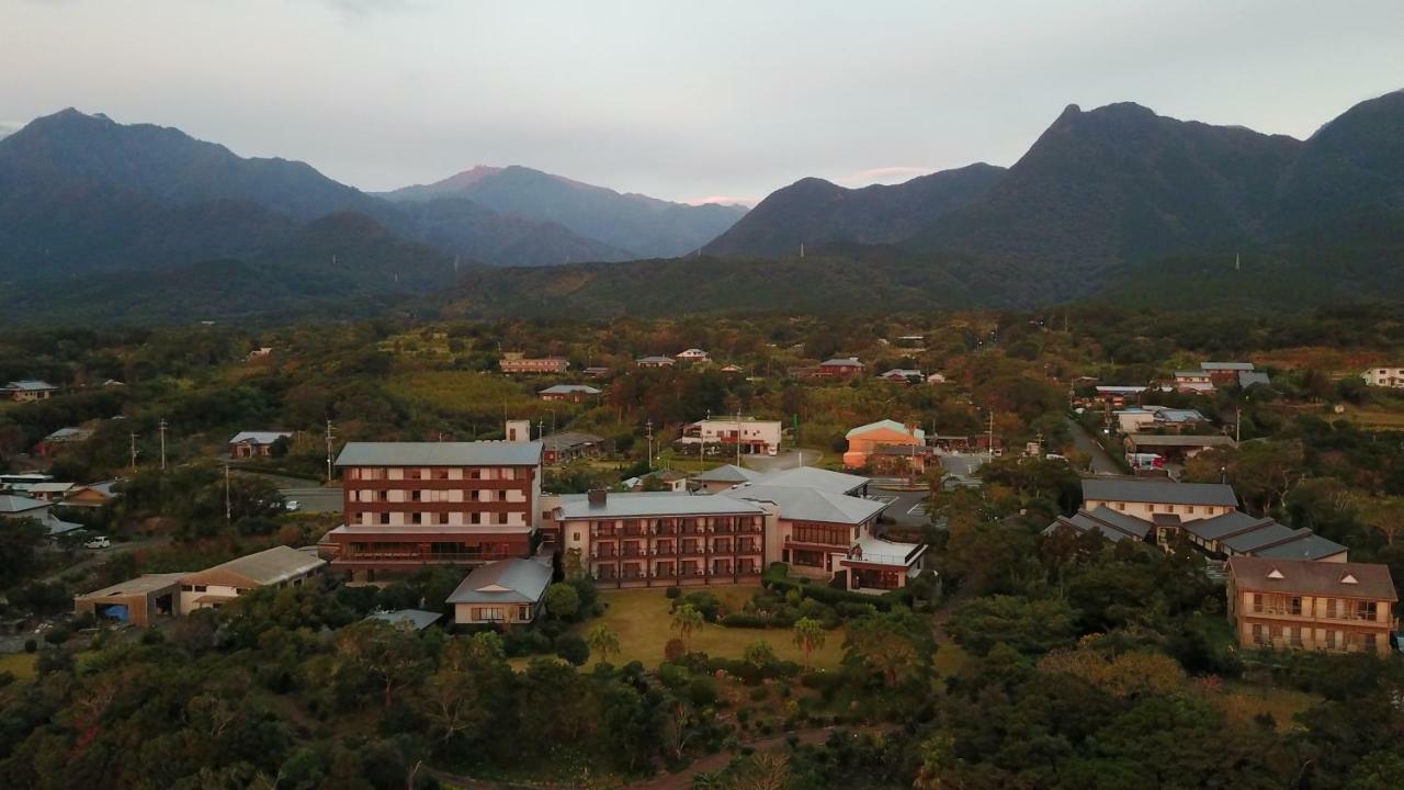 Yakushima Green Hotel מראה חיצוני תמונה